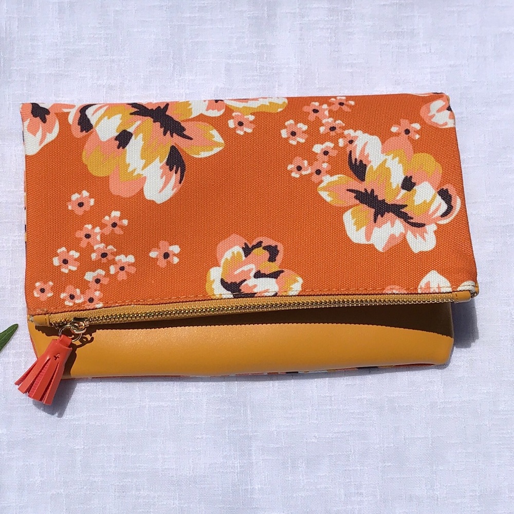 Rachel Pally Zahara Reversible Clutch!